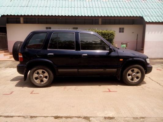 ขายถูก KIA SPORTAGE 4WD ปี 1999 รถสวยเดิมๆครับ ขายถูก KIA SPORTAGE 4WD ปี 1999 รถสวยเดิมๆครับ