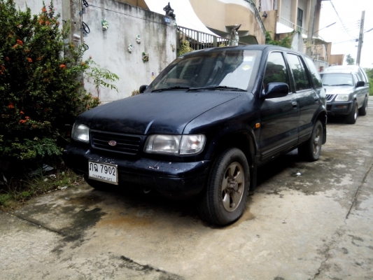 ขายถูก KIA SPORTAGE 4WD ปี 1999 รถสวยเดิมๆครับ ขายถูก KIA SPORTAGE 4WD ปี 1999 รถสวยเดิมๆครับ