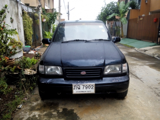 ขายถูก KIA SPORTAGE 4WD ปี 1999 รถสวยเดิมๆครับ ขายถูก KIA SPORTAGE 4WD ปี 1999 รถสวยเดิมๆครับ