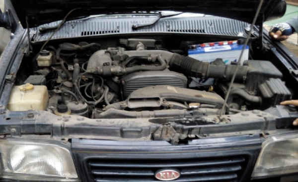 ขายถูก KIA SPORTAGE 4WD ปี 1999 รถสวยเดิมๆครับ ขายถูก KIA SPORTAGE 4WD ปี 1999 รถสวยเดิมๆครับ