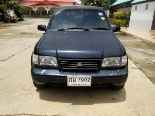 ขายถูก KIA SPORTAGE 4WD ปี 1999 รถสวยเดิมๆครับ ขายถูก KIA SPORTAGE 4WD ปี 1999 รถสวยเดิมๆครับ