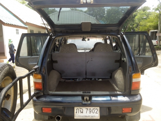 ขายถูก KIA SPORTAGE 4WD ปี 1999 รถสวยเดิมๆครับ ขายถูก KIA SPORTAGE 4WD ปี 1999 รถสวยเดิมๆครับ
