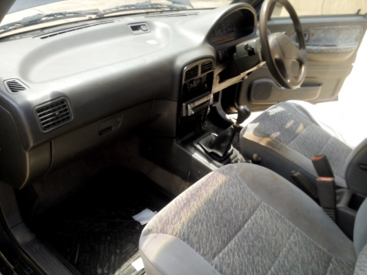 ขายถูก KIA SPORTAGE 4WD ปี 1999 รถสวยเดิมๆครับ ขายถูก KIA SPORTAGE 4WD ปี 1999 รถสวยเดิมๆครับ