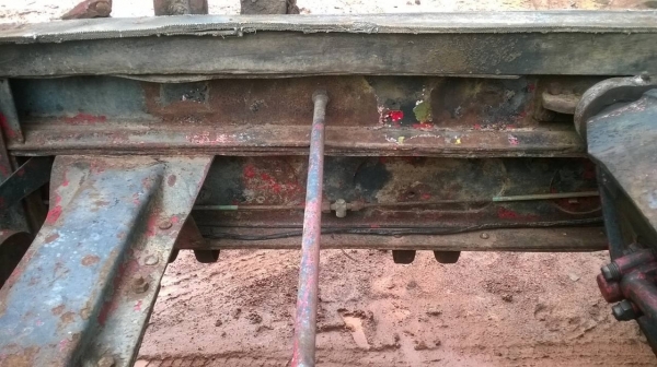 ขายรถดั้มเกษตร 6 ล้อหัวยาว สภาพพร้อมใช้งาน เครื่อง 6BB1 145 แรงม้า คัสซีสวยตลอดเส้น เฟืองท้ายร็อคกี้ ทะเบียนพร้อมโอน ราคาต่อรองได้ครับ