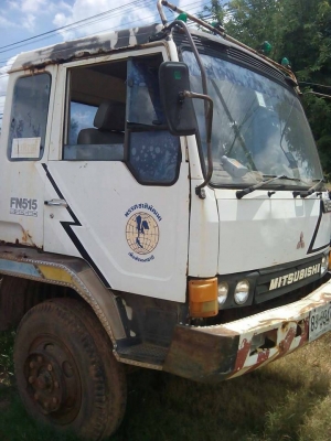 ขายหัวคัชซีMITSUBISHI FN515M-A เครื่อง6D14 160แรงม้า เครื่องดี คัชซีดี พ.เพาเวอร์ เบรกลมดัน เอกสารพร้อมโอน สนใจโทร090-8588220คุณนะ ID:narong498 หรือwww.truck.in.th/498