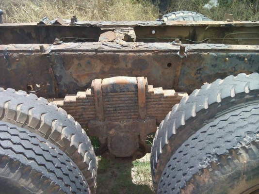 ขายหัวคัชซีMITSUBISHI FN515M-A เครื่อง6D14 160แรงม้า เครื่องดี คัชซีดี พ.เพาเวอร์ เบรกลมดัน เอกสารพร้อมโอน สนใจโทร090-8588220คุณนะ ID:narong498 หรือwww.truck.in.th/498