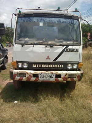 ขายหัวคัชซีMITSUBISHI FN515M-A เครื่อง6D14 160แรงม้า เครื่องดี คัชซีดี พ.เพาเวอร์ เบรกลมดัน เอกสารพร้อมโอน สนใจโทร090-8588220คุณนะ ID:narong498 หรือwww.truck.in.th/498