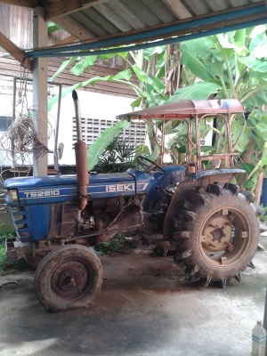 รถไถอีซากิ25แรง