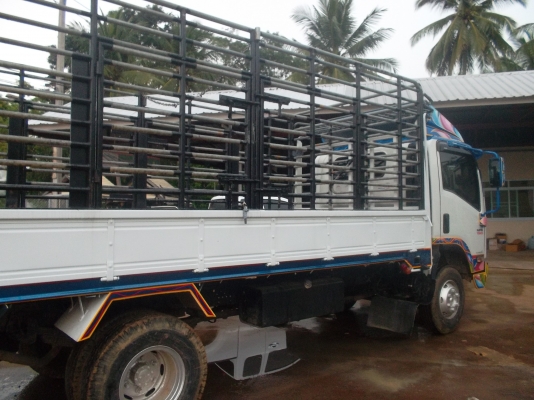 หกล้อ ISUZU หัวตึก NPR 150 150 แรง หกล้อ ISUZU หัวตึก NPR 150 150 แรง