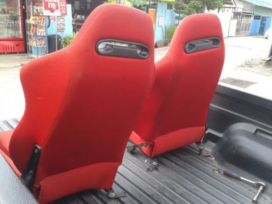 ขายเบาะ จิกคาโร่ 1คู่ 3300 ขายเบาะ จิกคาโร่ 1คู่ 3300