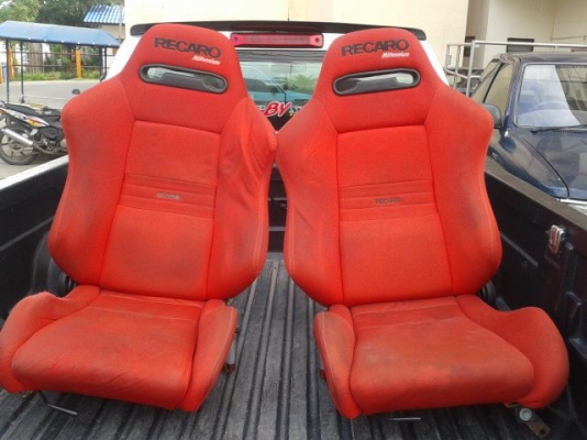 ขายเบาะ จิกคาโร่ 1คู่  3300