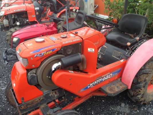 KRT 140 PLUS+  พร้อมใบมีด