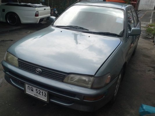 ขายToyota สามห่วงปี94 เครื่อง1300 สวยๆเลยจ้า