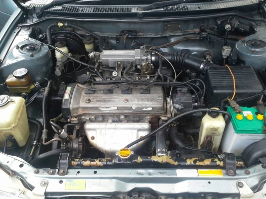 ขายToyota สามห่วงปี94 เครื่อง1300 สวยๆเลยจ้า ขายToyota สามห่วงปี94 เครื่อง1300 สวยๆเลยจ้า