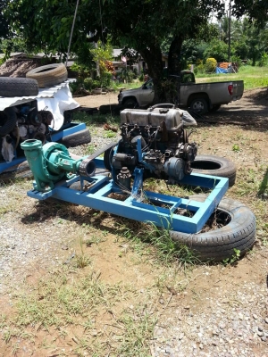 รับต่อเครื่องสูบน้ำทุกชนิด ราคากับเอง