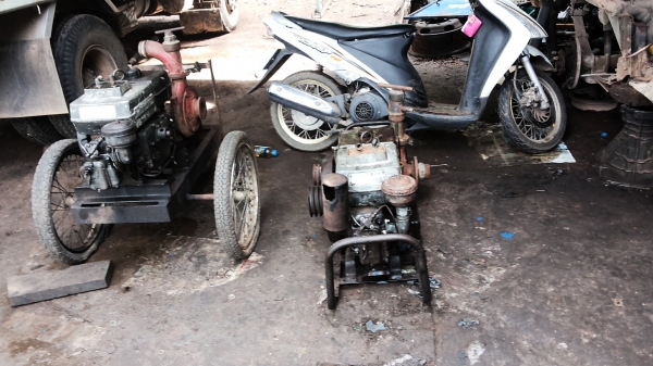 รับต่อเครื่องสูบน้ำทุกชนิด ราคากับเอง