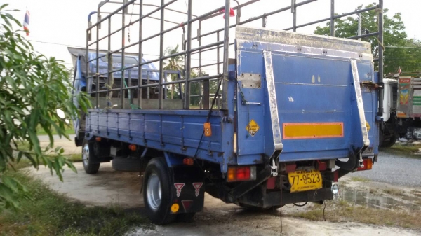 ISUZU-NPR.70L.เครื่อง130โบว์.เพาว์เวอร์.แอร์.บะคาร์โก้5เมตร.มีลิฟหลัง.ครัชซีสวยสภาพพร้อมใช้490.000.บ ISUZU-NPR.70L.เครื่อง130โบว์.เพาว์เวอร์.แอร์.บะคาร์โก้5เมตร.มีลิฟหลัง.ครัชซีสวยสภาพพร้อมใช้490.000.บ