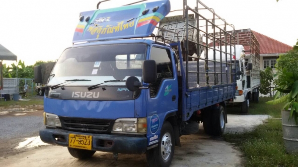 ISUZU-NPR.70L.เครื่อง130โบว์.เพาว์เวอร์.แอร์.บะคาร์โก้5เมตร.มีลิฟหลัง.ครัชซีสวยสภาพพร้อมใช้490.000.บ ISUZU-NPR.70L.เครื่อง130โบว์.เพาว์เวอร์.แอร์.บะคาร์โก้5เมตร.มีลิฟหลัง.ครัชซีสวยสภาพพร้อมใช้490.000.บ