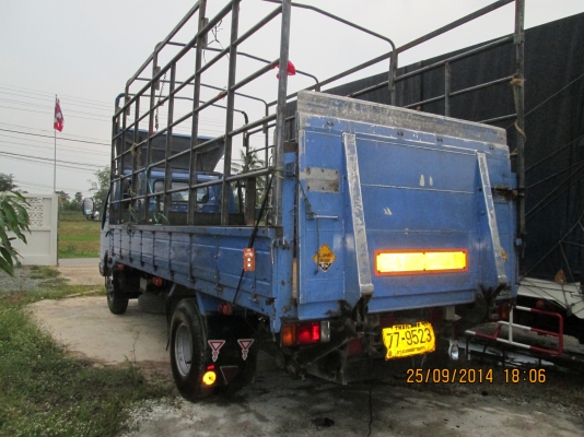 ISUZU-NPR.70L.เครื่อง130โบว์.เพาว์เวอร์.แอร์.บะคาร์โก้5เมตร.มีลิฟหลัง.ครัชซีสวยสภาพพร้อมใช้490.000.บ ISUZU-NPR.70L.เครื่อง130โบว์.เพาว์เวอร์.แอร์.บะคาร์โก้5เมตร.มีลิฟหลัง.ครัชซีสวยสภาพพร้อมใช้490.000.บ