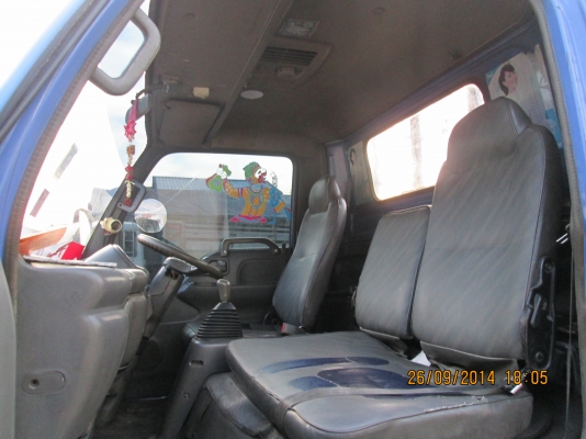 ISUZU-NPR.70L.เครื่อง130โบว์.เพาว์เวอร์.แอร์.บะคาร์โก้5เมตร.มีลิฟหลัง.ครัชซีสวยสภาพพร้อมใช้490.000.บ ISUZU-NPR.70L.เครื่อง130โบว์.เพาว์เวอร์.แอร์.บะคาร์โก้5เมตร.มีลิฟหลัง.ครัชซีสวยสภาพพร้อมใช้490.000.บ