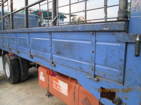 ISUZU-NPR.70L.เครื่อง130โบว์.เพาว์เวอร์.แอร์.บะคาร์โก้5เมตร.มีลิฟหลัง.ครัชซีสวยสภาพพร้อมใช้490.000.บ ISUZU-NPR.70L.เครื่อง130โบว์.เพาว์เวอร์.แอร์.บะคาร์โก้5เมตร.มีลิฟหลัง.ครัชซีสวยสภาพพร้อมใช้490.000.บ