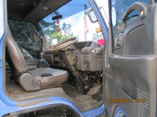 ISUZU-NPR.70L.เครื่อง130โบว์.เพาว์เวอร์.แอร์.บะคาร์โก้5เมตร.มีลิฟหลัง.ครัชซีสวยสภาพพร้อมใช้490.000.บ ISUZU-NPR.70L.เครื่อง130โบว์.เพาว์เวอร์.แอร์.บะคาร์โก้5เมตร.มีลิฟหลัง.ครัชซีสวยสภาพพร้อมใช้490.000.บ