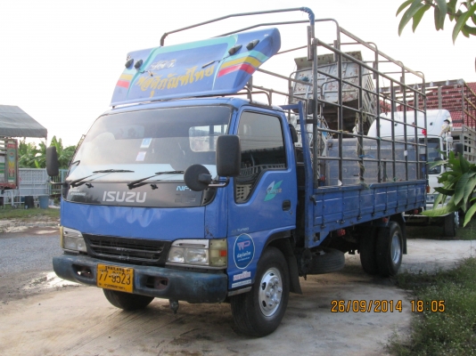 ISUZU-NPR.70L.เครื่อง130โบว์.เพาว์เวอร์.แอร์.บะคาร์โก้5เมตร.มีลิฟหลัง.ครัชซีสวยสภาพพร้อมใช้490.000.บ ISUZU-NPR.70L.เครื่อง130โบว์.เพาว์เวอร์.แอร์.บะคาร์โก้5เมตร.มีลิฟหลัง.ครัชซีสวยสภาพพร้อมใช้490.000.บ