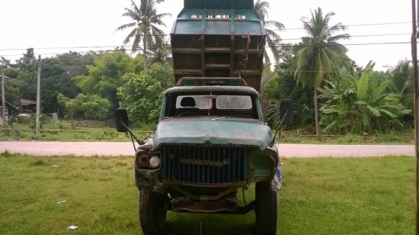 ขายตามสภาพ 6 ล้อดั้มหัวยาว NISSAN เครื่อง 160 แรงม้า คัสซีสวยตลอดเส้น เฟืองท้าย FUSO พาวเวอร์ ทะเบียนพร้อมโอนครับ ราคาต่อรองได้