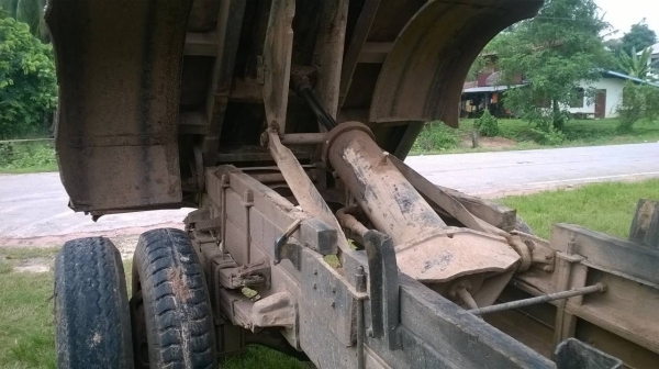 ขายตามสภาพ 6 ล้อดั้มหัวยาว NISSAN เครื่อง 160 แรงม้า คัสซีสวยตลอดเส้น เฟืองท้าย FUSO พาวเวอร์ ทะเบียนพร้อมโอนครับ ราคาต่อรองได้