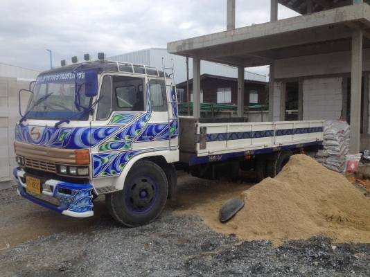 ขาย390,000ฮีโน่6ล้อFD160เครื่องแห้งแรงดีครับ