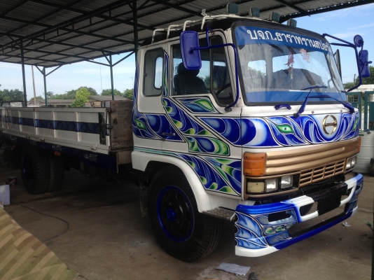 ขาย390,000ฮีโน่6ล้อFD160เครื่องแห้งแรงดีครับ