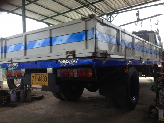 ขาย390,000ฮีโน่6ล้อFD160เครื่องแห้งแรงดีครับ