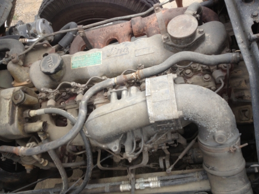 ขาย390,000ฮีโน่6ล้อFD160เครื่องแห้งแรงดีครับ