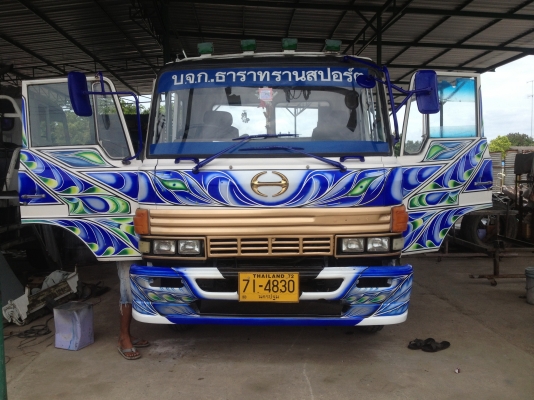 ขายดาวน์165,000ฮีโน่fd เครืี่อง160แรงeh500