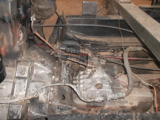 Rocky 195 แรง สองเพลา ดั๊มสามมิตร คัชซีหัวยาว สภาพสวย