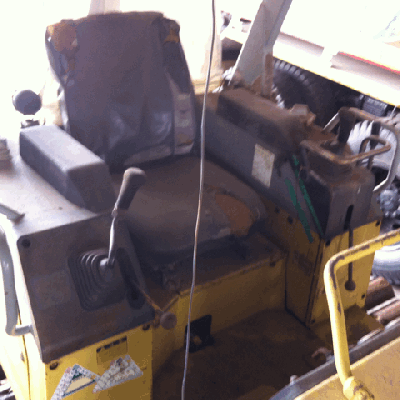 ขายรถแทรคเตอร์ KOMATSU D21P-7 เกีร์ยทอล์ค สวยพร้อมใช้งาน