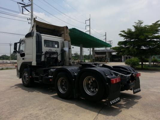 ขายหัวลาก VOLVO FM13 400 แรง