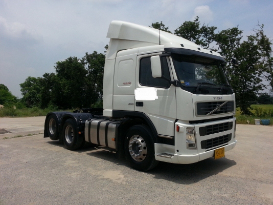 ขายหัวลาก VOLVO FM13 400 แรง