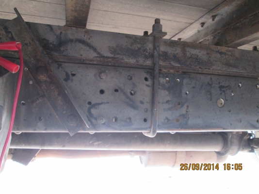 ISUZU-NPR.เครื่อง120.ตู้แห้ง5เมตร.ขายแล้วครับ...