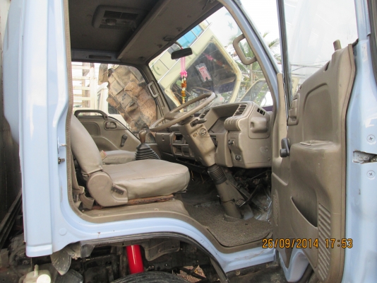 ISUZU-NPR.เครื่อง120.ตู้แห้ง5เมตร.ขายแล้วครับ...