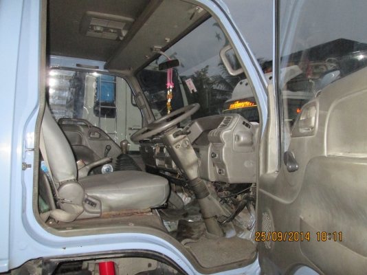 ISUZU-NPR.เครื่อง120.ตู้แห้ง5เมตร.ขายแล้วครับ...