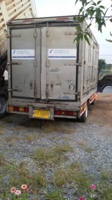 ISUZU-NPR.เครื่อง120.ตู้แห้ง5เมตร.ขายแล้วครับ...