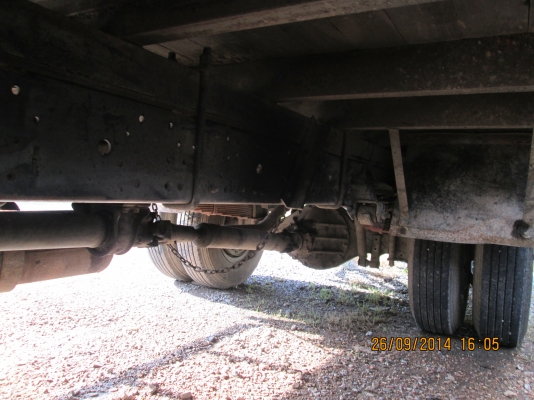 ISUZU-NPR.เครื่อง120.ตู้แห้ง5เมตร.ขายแล้วครับ...