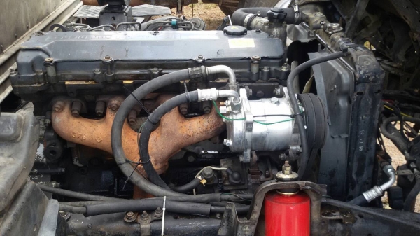 ISUZU-NPR.เครื่อง120.ตู้แห้ง5เมตร.ขายแล้วครับ...