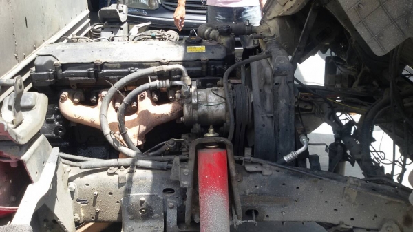 ISUZU-NPR.เครื่อง120.ตู้แห้ง5เมตร.ขายแล้วครับ...