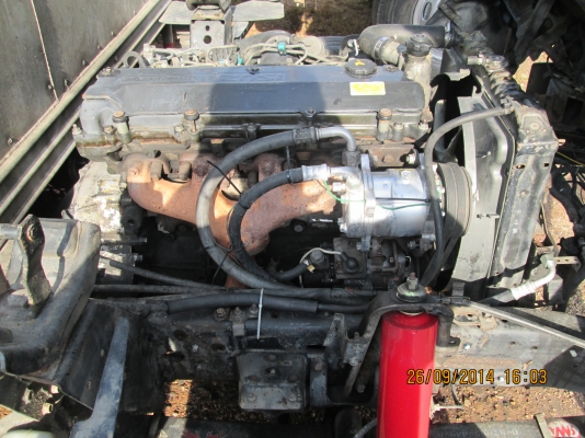 ISUZU-NPR.เครื่อง120.ตู้แห้ง5เมตร.ขายแล้วครับ...