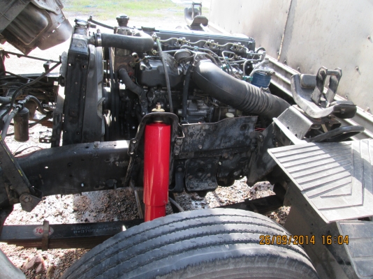 ISUZU-NPR.เครื่อง120.ตู้แห้ง5เมตร.ขายแล้วครับ...