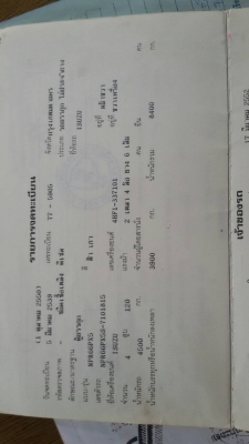 ISUZU-NPR.เครื่อง120.ตู้แห้ง5เมตร.ขายแล้วครับ...