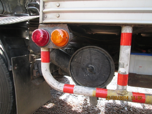 ISUZU-NPR.เครื่อง120.ตู้แห้ง5เมตร.ขายแล้วครับ...