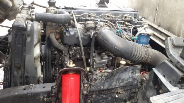 ISUZU-NPR.เครื่อง120.ตู้แห้ง5เมตร.ขายแล้วครับ...